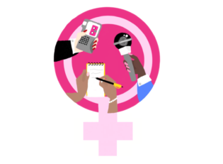 Lire la suite à propos de l’article GMMP et rapport Calvez : où en est la représentation médiatique des femmes ?