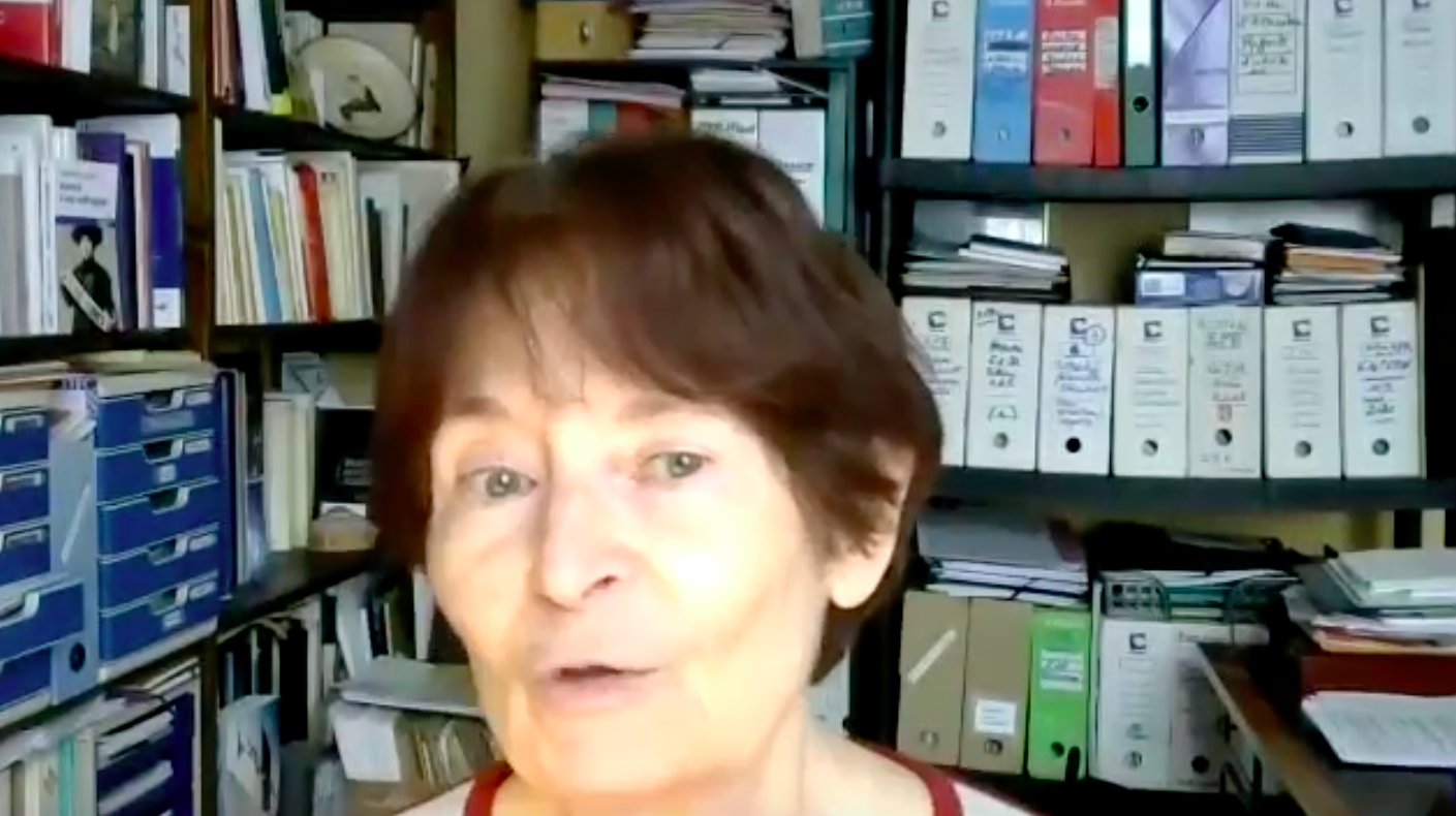 You are currently viewing Monique Dental : « Pékin c’était un événement historique »