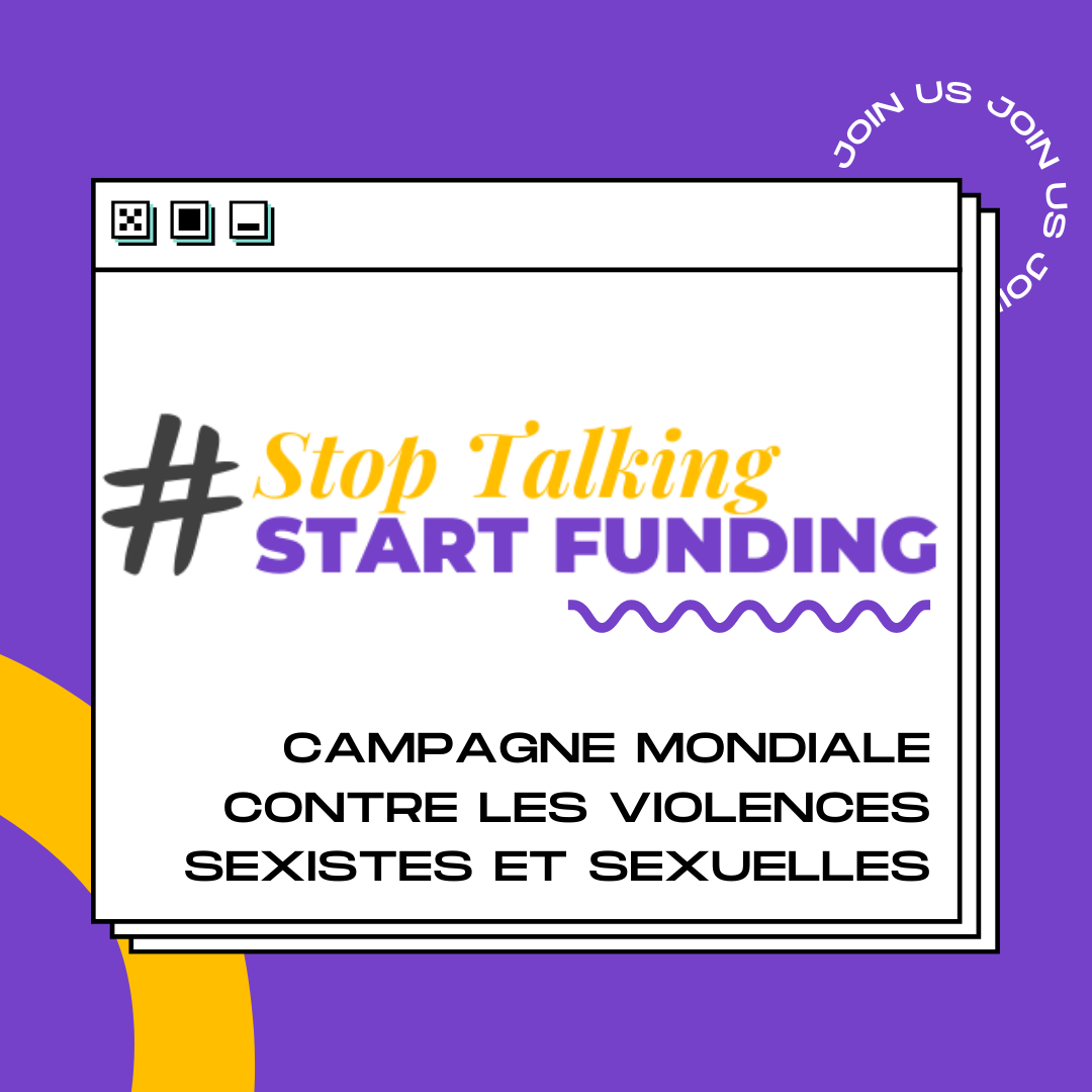 campagne stop talking