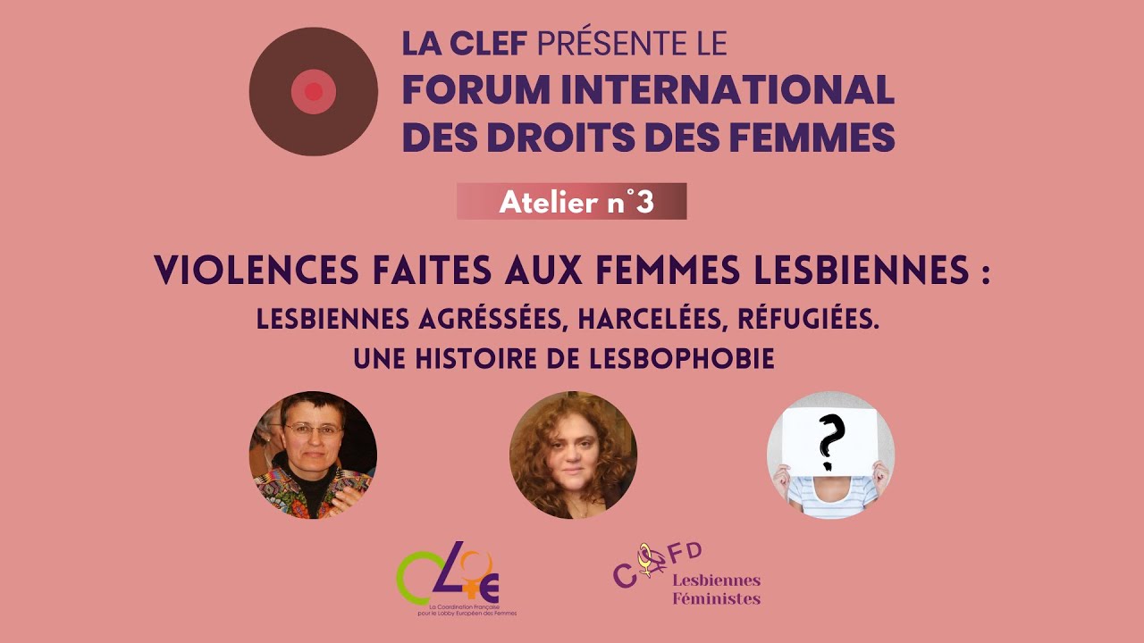 histoire de lesbophobie