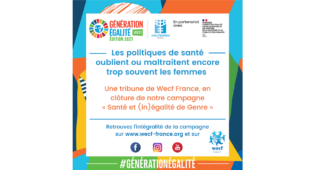 Lire la suite à propos de l’article Les politiques de santé oublient ou maltraitent encore trop souvent les femmes
