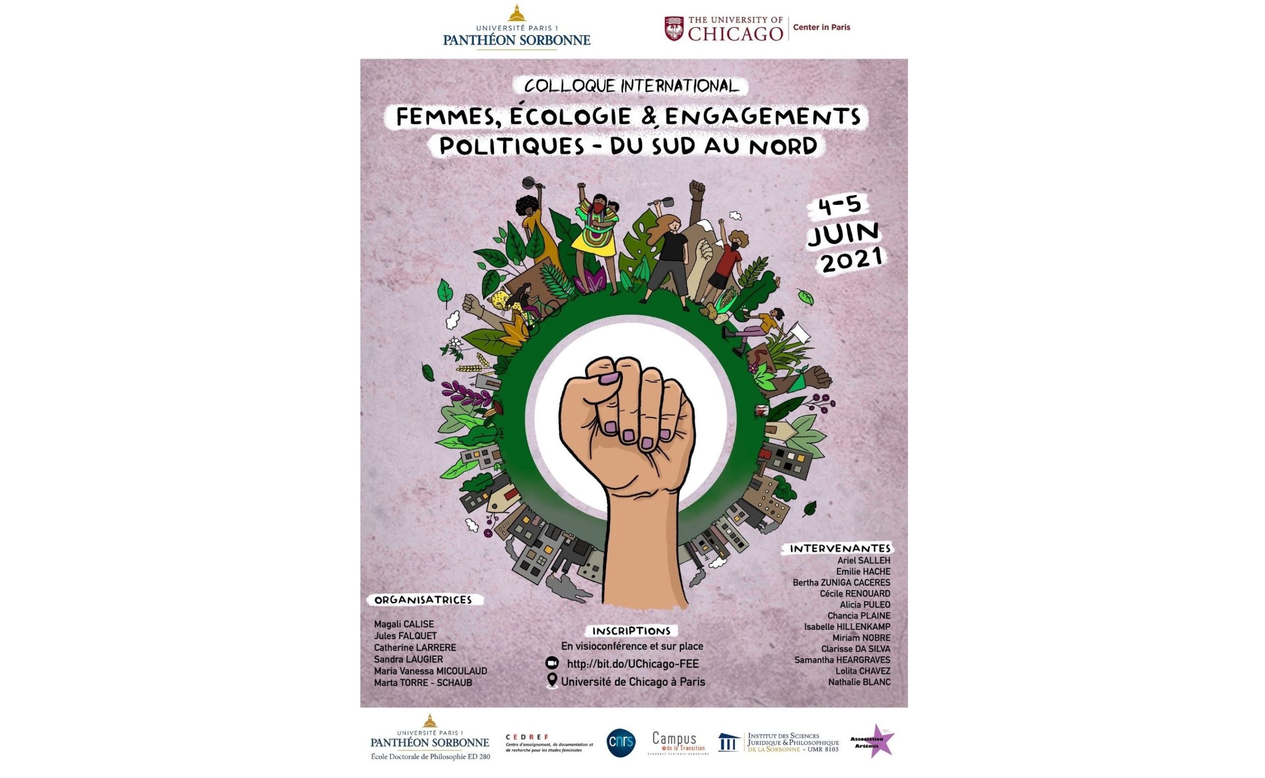 Lire la suite à propos de l’article Écoféminisme : femmes, écologie et engagements politiques