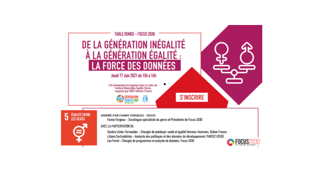 You are currently viewing La force des données genrées