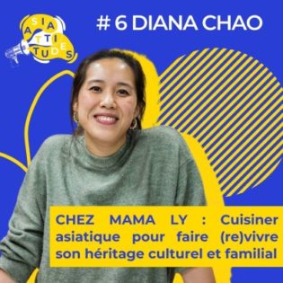 Lire la suite à propos de l’article Asiattitudes – Diana Chao, youtubeuse food