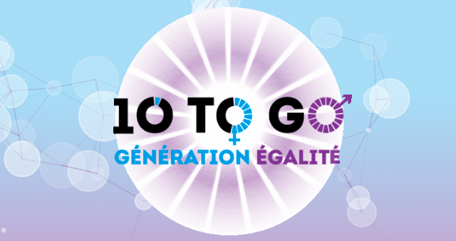 You are currently viewing 10TOGO : La Fondation ELYX a décrypté le Forum Génération Égalité