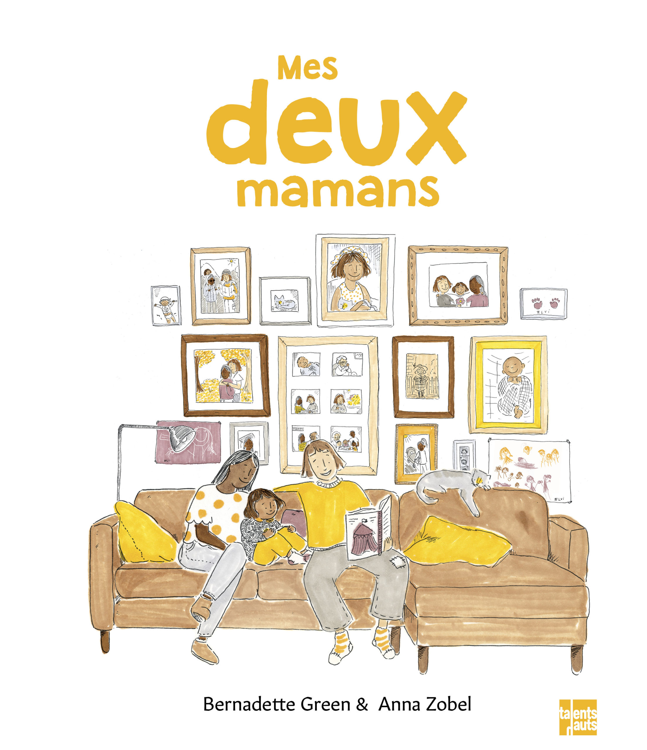You are currently viewing Que faire lire à vos graines de féministes cet été ? Les recommandations de Talents Hauts