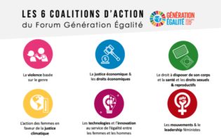Lire la suite à propos de l’article Forum génération égalité: la Coalition d’action pour la justice et les droits économiques
