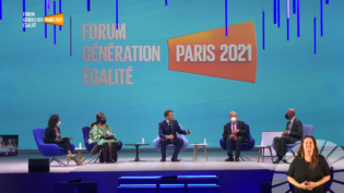 Lire la suite à propos de l’article Le Forum Génération Egalité est lancé : « un Forum de mobilisation et d’action » ?