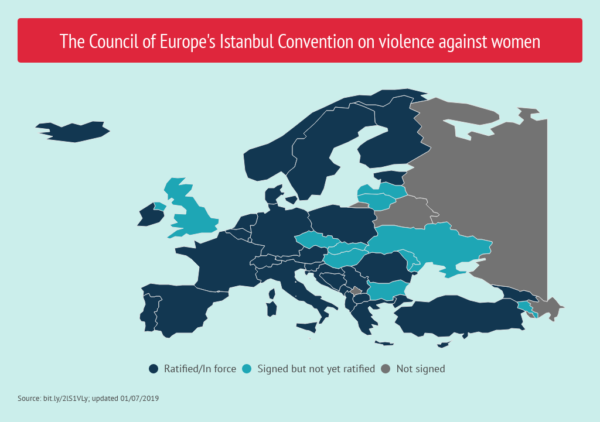 Lire la suite à propos de l’article Forum Génération Egalité: La Convention D’Istanbul, une avancée majeure menacée en Turquie