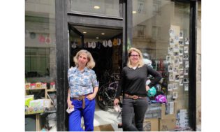 Lire la suite à propos de l’article Géraldine : « ma mère et moi nous nous sommes dits : pourquoi ne pas monter notre boutique de vélos ? 
