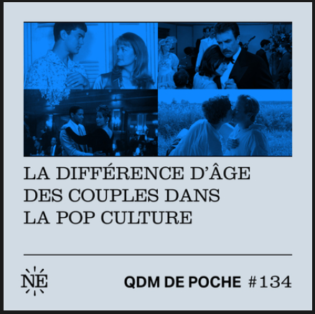 Lire la suite à propos de l’article La différence d’âge des couples dans la pop culture