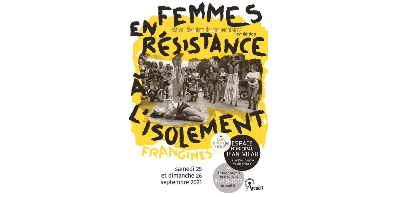 You are currently viewing Festival Femmes en Résistance