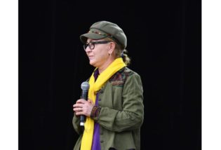 Lire la suite à propos de l’article Berivan Firat  : « Le Rojava est un modèle de démocratie féministe, directe, écologique, paritaire »
