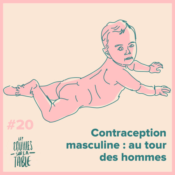 contraception masculine