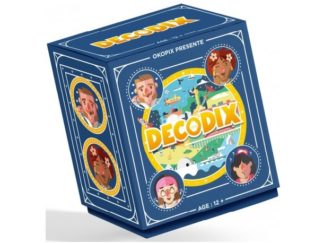 Lire la suite à propos de l’article Décodix : le jeu de société résolument féministe