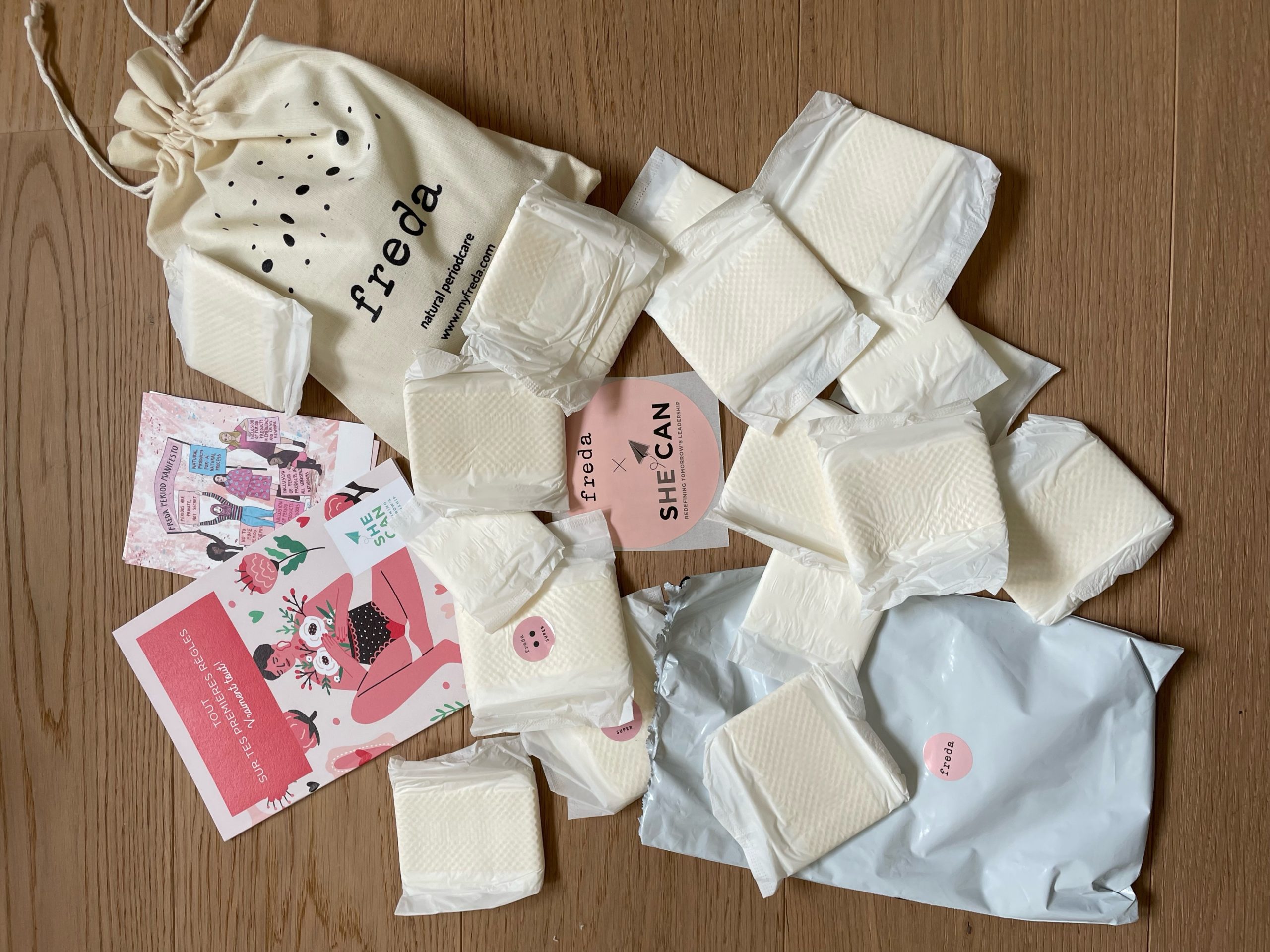 Lire la suite à propos de l’article La précarité menstruelle, un sujet tabou et un coût financier