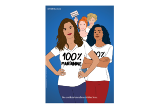 Lire la suite à propos de l’article 100 % Marianne : une comédie 100% laïque, 100% hilarante, 100% féministe