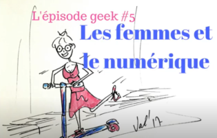 Lire la suite à propos de l’article Femmes et numérique