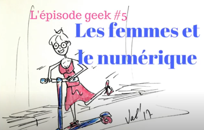 Lire la suite à propos de l’article Femmes et numérique
