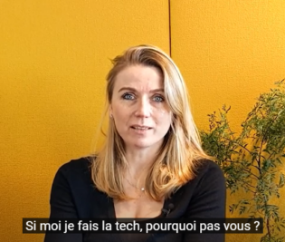 Lire la suite à propos de l’article Elles font la Tech : Christina Poirson