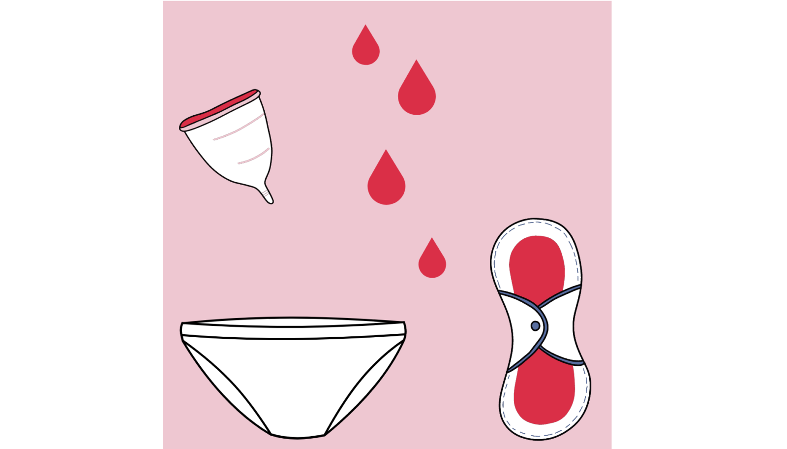 Lire la suite à propos de l’article Culottes menstruelles, il est temps de changer les règles !