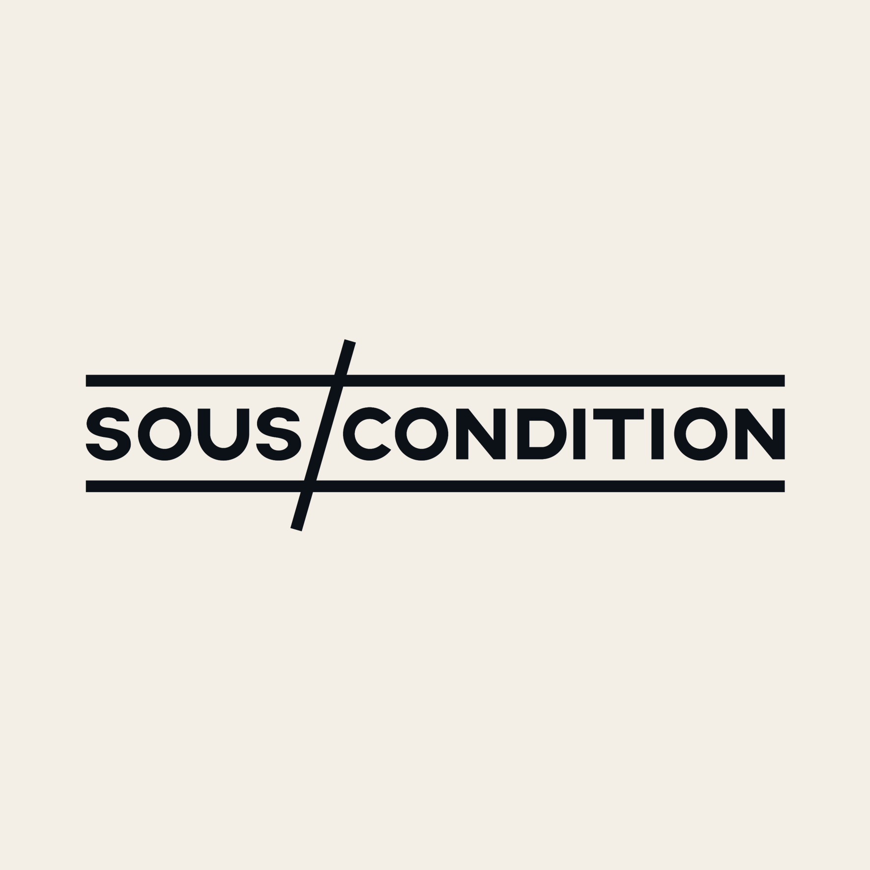 sous condition