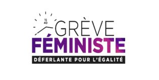 Lire la suite à propos de l’article Ensemble, en grève féministe !
