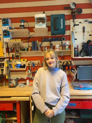 Lire la suite à propos de l’article Tiffanie Pichon « Ce serait bien qu’il y ait plus de femmes dans le milieu maker ! »