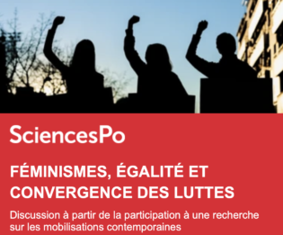 Lire la suite à propos de l’article Féminismes, égalité et convergence des luttes