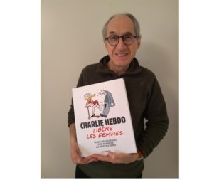 Lire la suite à propos de l’article Gérard Biard : « les droits des femmes, une thématique que Charlie Hebdo a toujours traité »