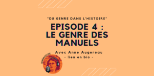 Lire la suite à propos de l’article Le genre des manuels d’histoire – Mnémosyne