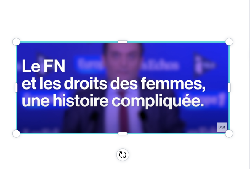 You are currently viewing Marine Le Pen et les droits des femmes !