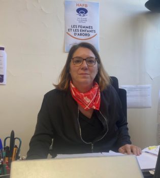 Lire la suite à propos de l’article Véronique Delepouve : « L’élément déclencheur principal, c’est lorsque le conjoint violent s’en prend aux enfants »