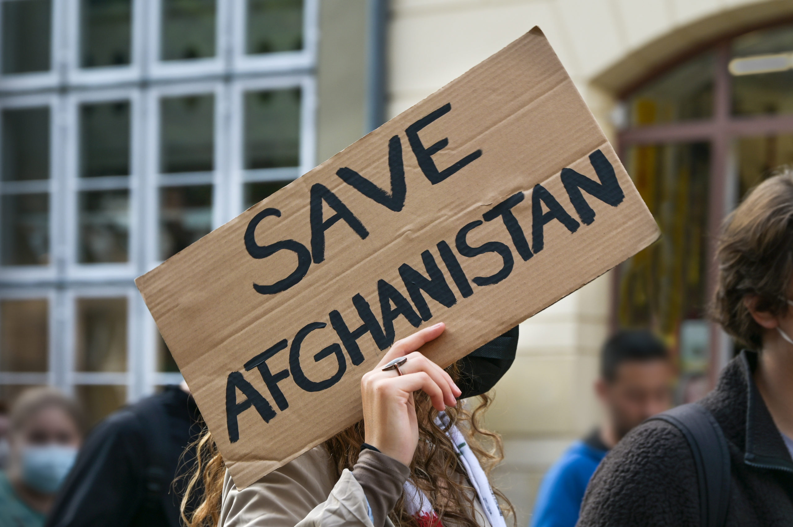 Safe Afghanistan