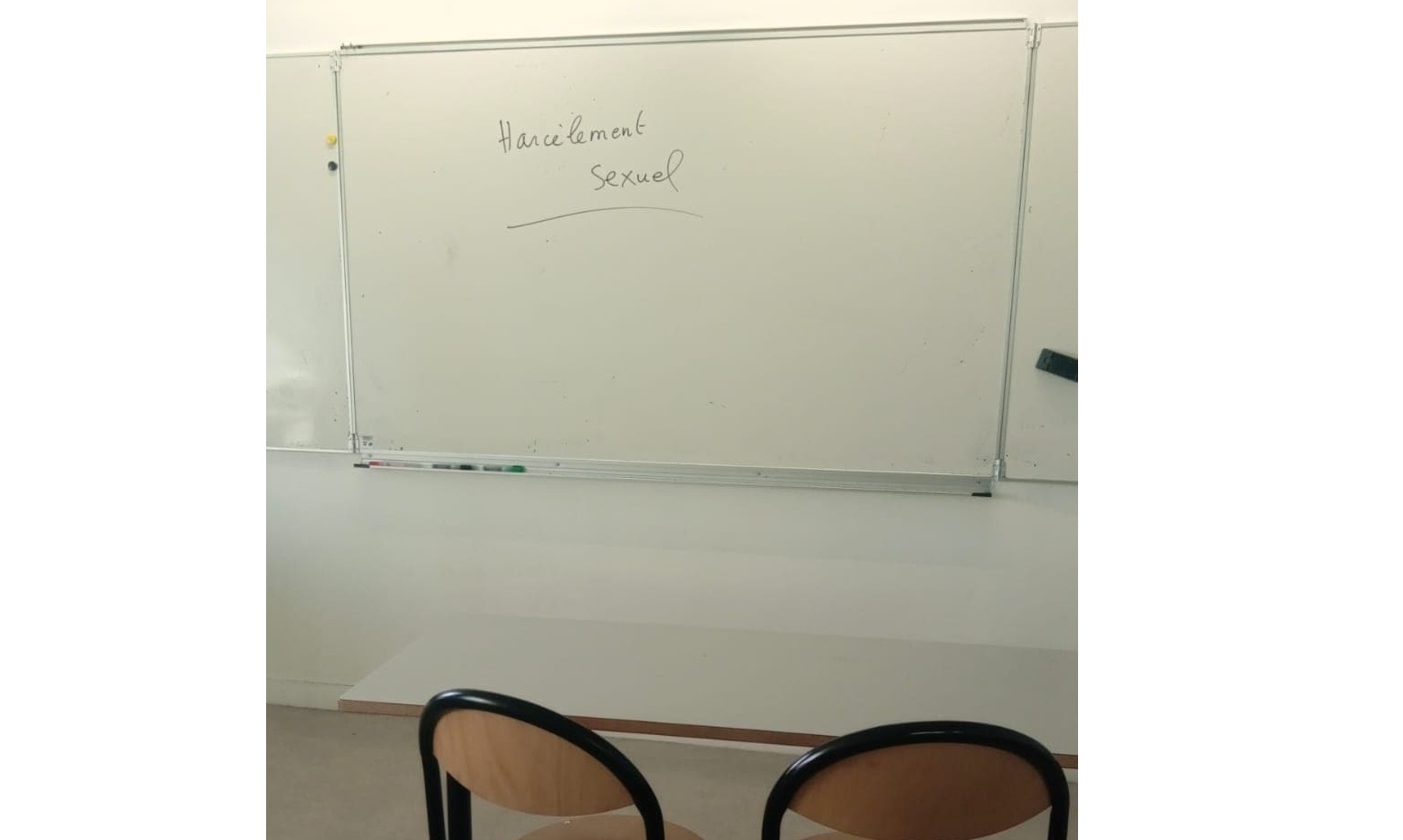 You are currently viewing Violences sexuelles, sexisme et éducation : une lacune inacceptable