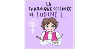 Lire la suite à propos de l’article Chronique dessinée de Ludine L : Elle était une fois les chevaleresses