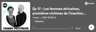 Lire la suite à propos de l’article Les femmes africaines, premières victimes de l’inaction climatique