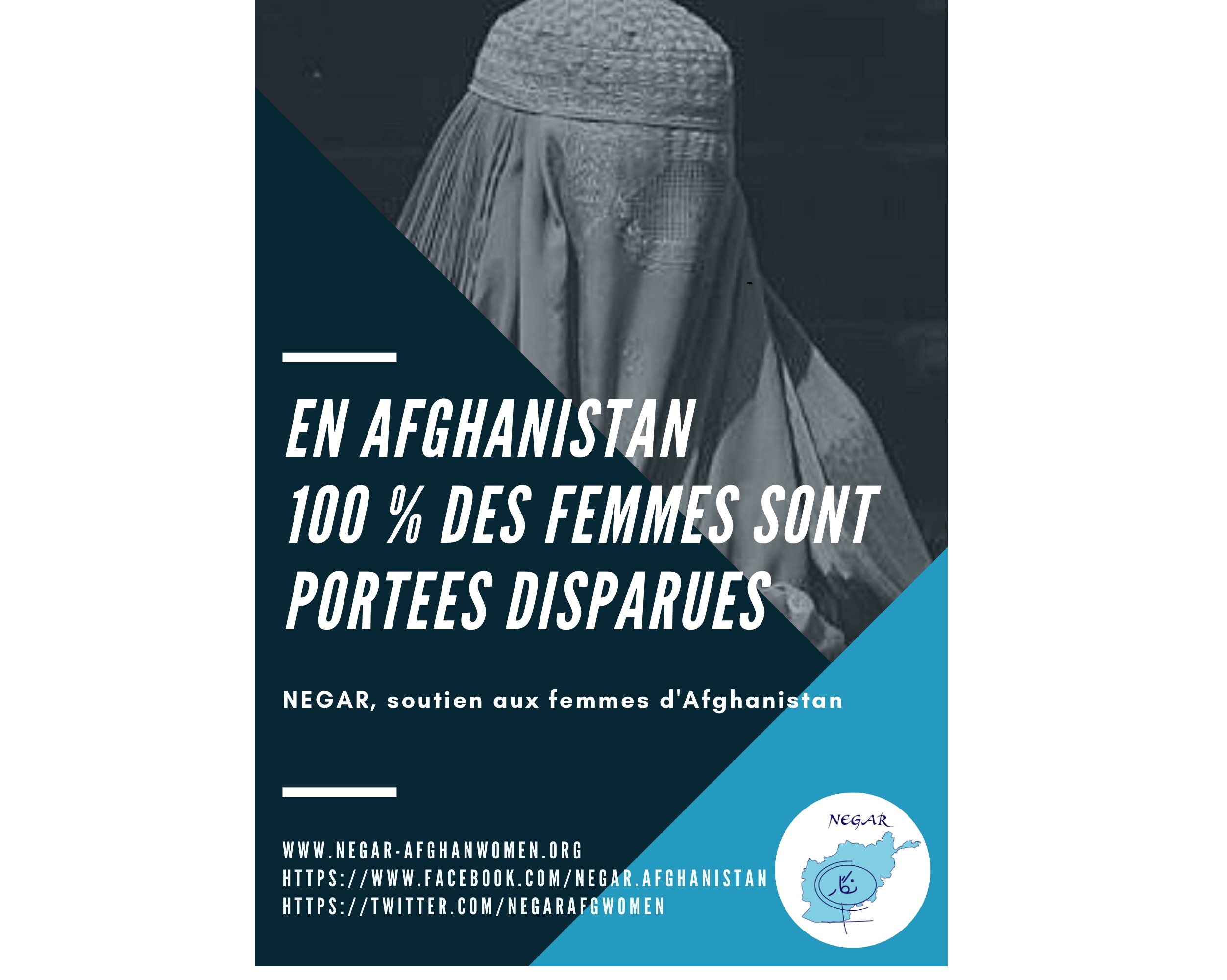You are currently viewing POUR AIDER LES AFGHANES, FAITES TOUT CE QUI EST EN VOTRE POUVOIR !
