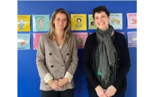 Lire la suite à propos de l’article Céline Hervieu : « Les enfants voient bien que quel que soit leur genre, elles/ils sont traité·es de la même manière »