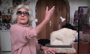 Lire la suite à propos de l’article Une sculptrice nommée Alicia Moï-Orban