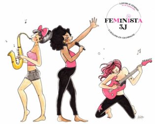 Lire la suite à propos de l’article Le Festival FEMINISTA 3J