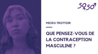 Lire la suite à propos de l’article Micro-trottoir : Que pensez-vous de la contraception masculine?