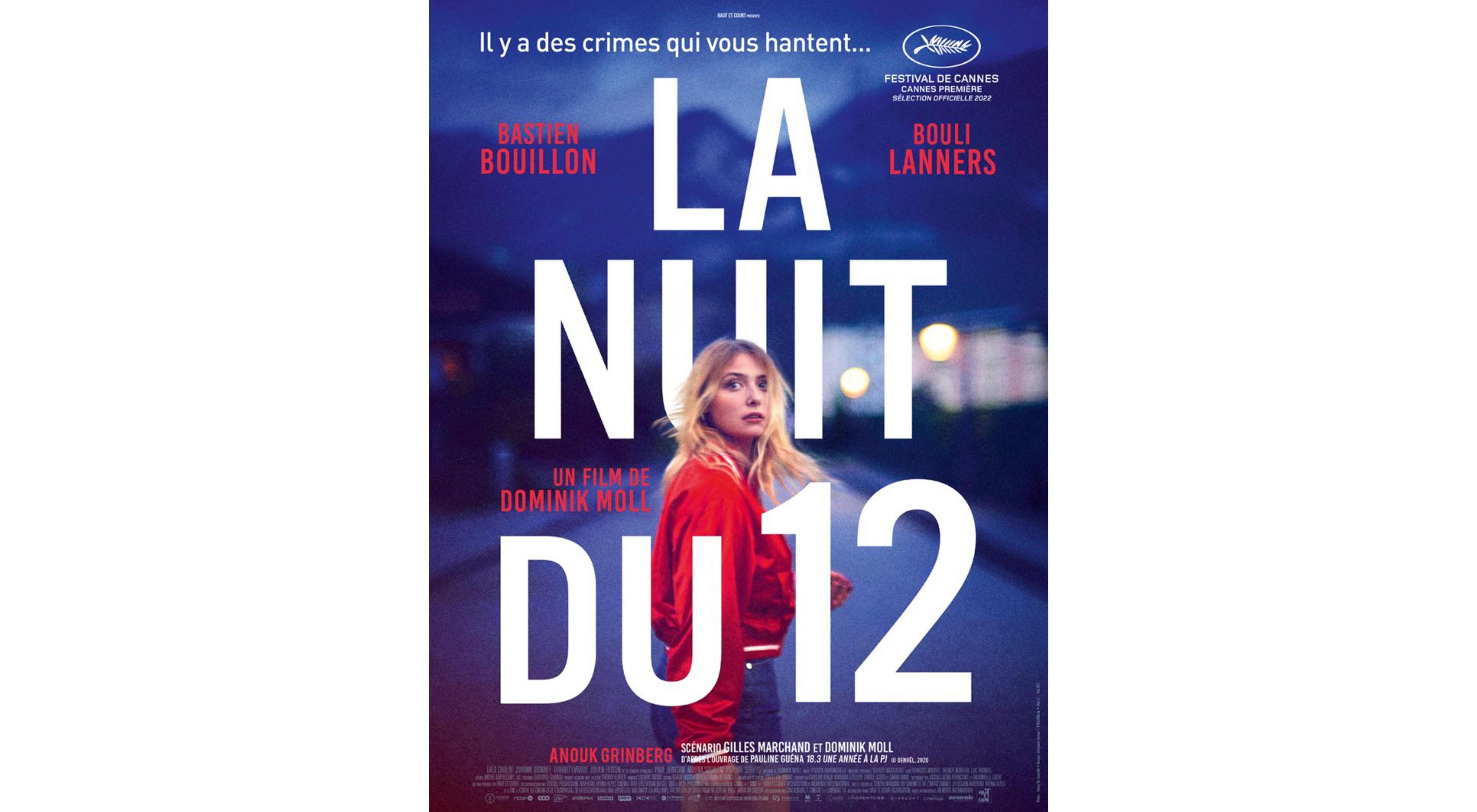 You are currently viewing La nuit du 12, le polar incontournable de l’été