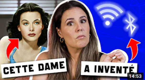 Lire la suite à propos de l’article Hedy Lamarr, l’actrice hollywoodienne qui a inventé le wifi!