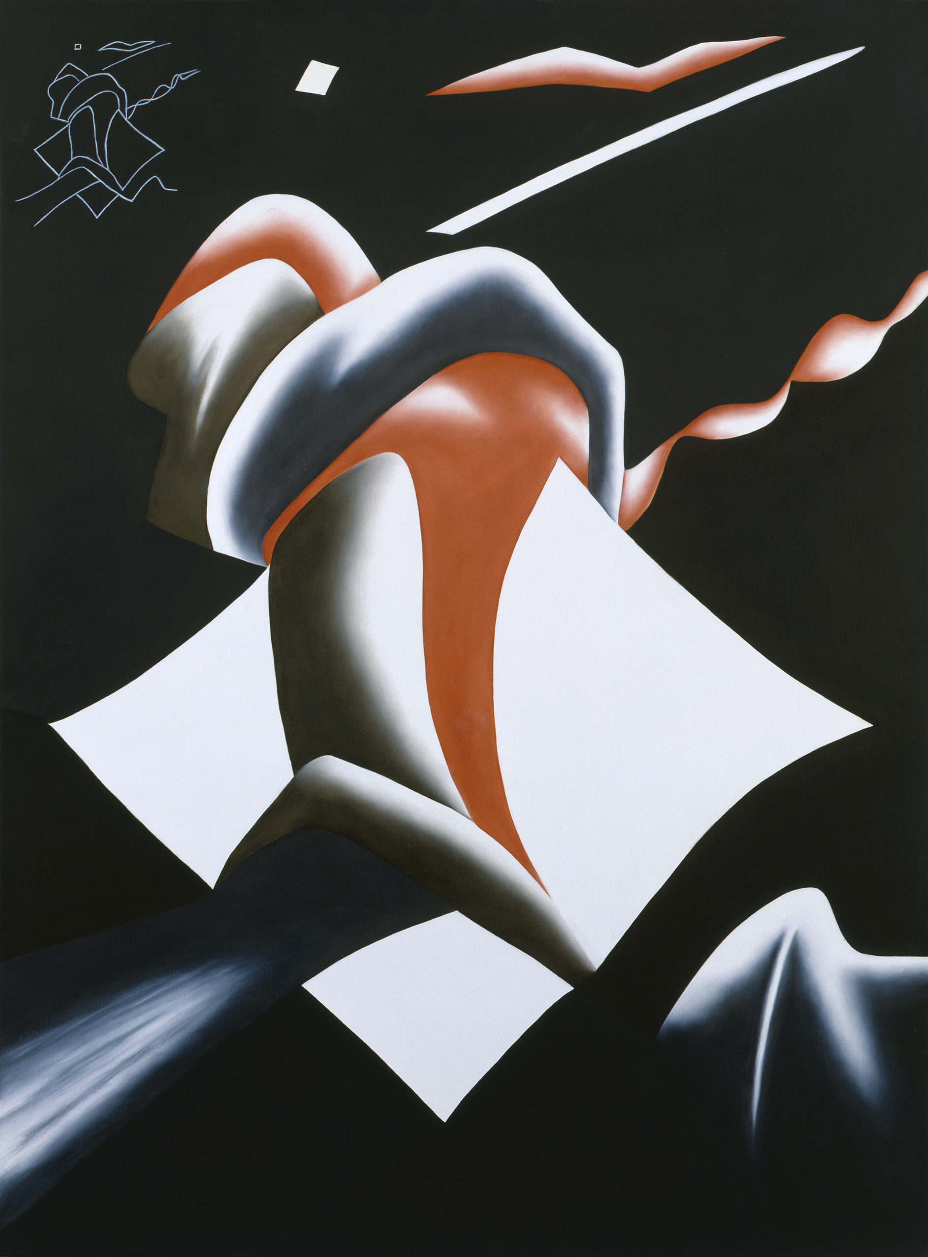 You are currently viewing Louise Barbu, un parcours audacieux et inclassable dans la peinture abstraite