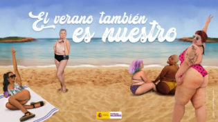 Lire la suite à propos de l’article Une polémique contre une affiche de body positive en Espagne