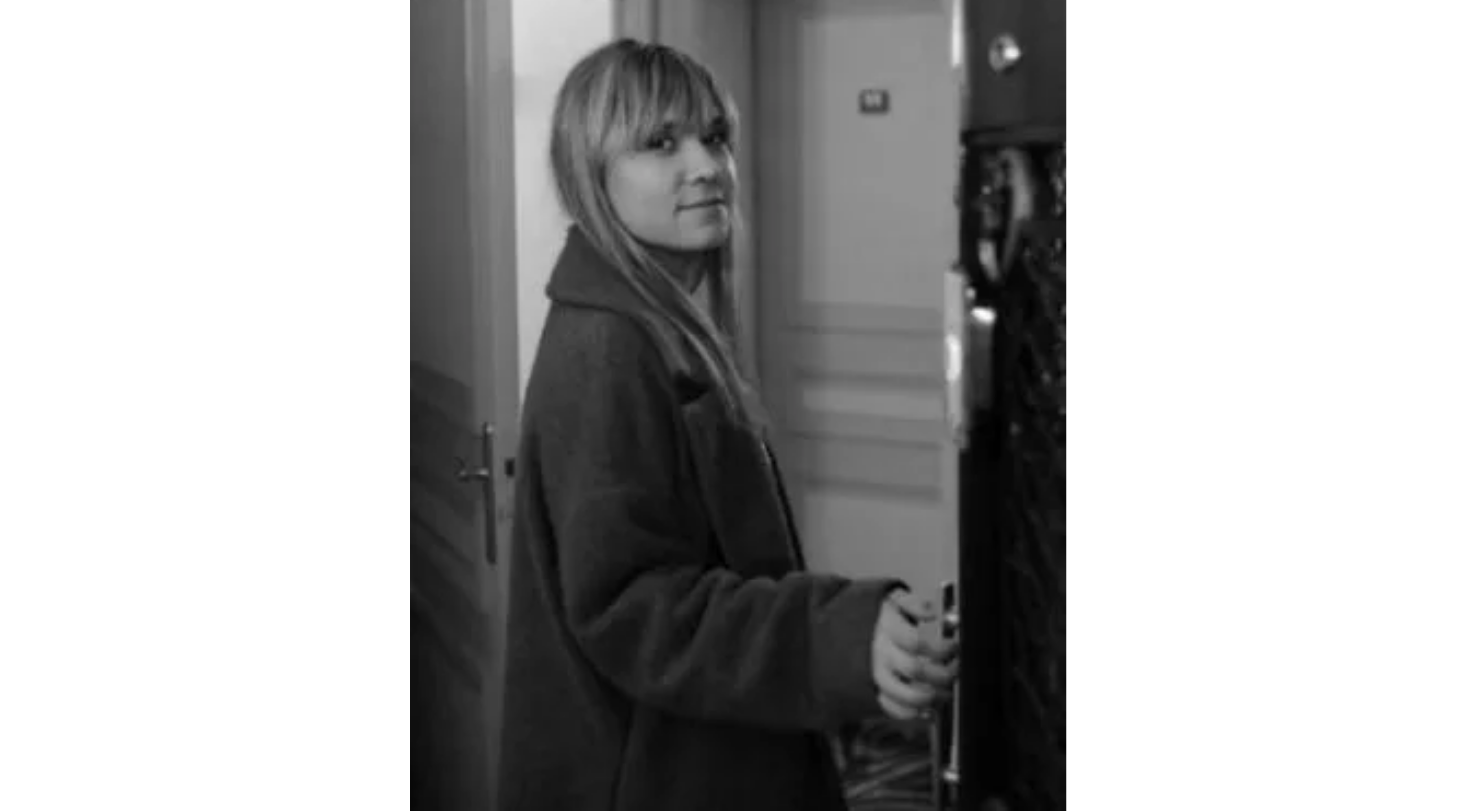 You are currently viewing Anastasiia Kondratieva : « Mon travail d’UX designeuse fait partie intégrante… des valeurs que j’essaye d’incarner »