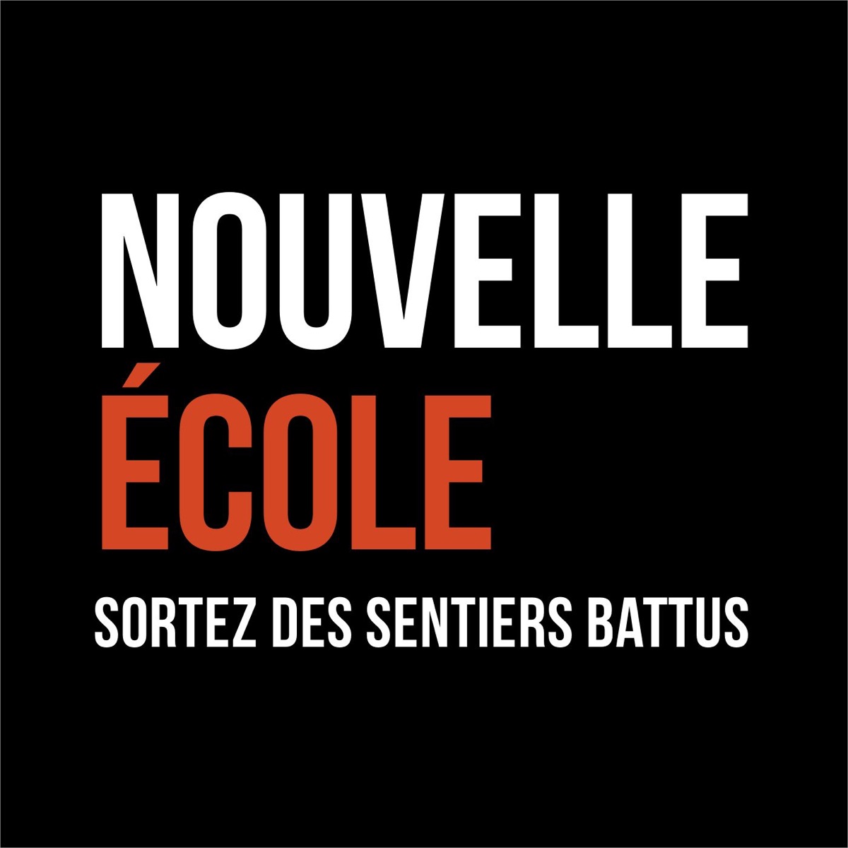 Nouvelle Ecole : Marion Seclin, Rien à perdre