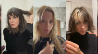 Lire la suite à propos de l’article Adjani, Angèle, Pomme… : des artistes se coupent les cheveux en soutien aux Iraniennes