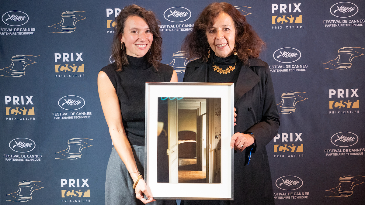 You are currently viewing Marion Burger : « Divine de Houda Benyamina … était le premier long métrage où j’étais cheffe décoratrice »